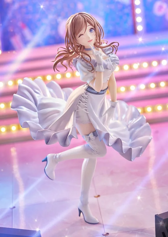 Idolmaster - Scale Figure - Rinami Himesaki (Clumsy Trick)