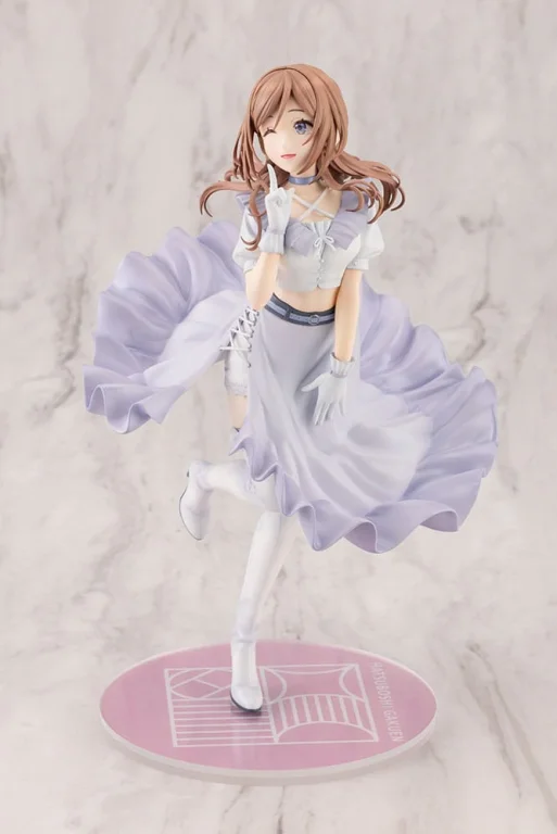 Idolmaster - Scale Figure - Rinami Himesaki (Clumsy Trick)
