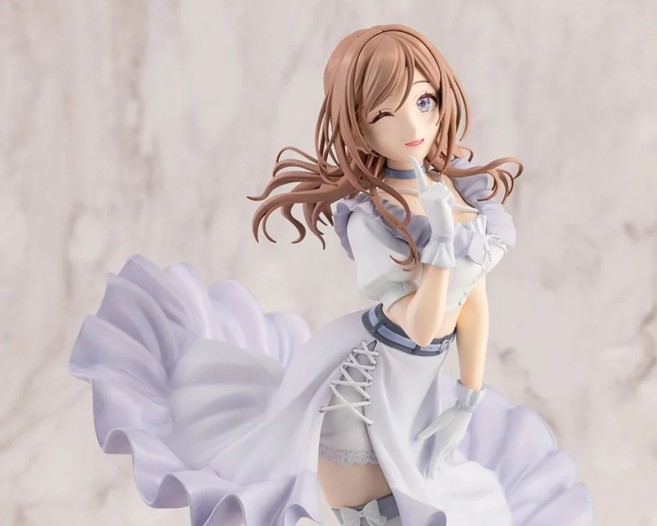 Idolmaster - Scale Figure - Rinami Himesaki (Clumsy Trick)