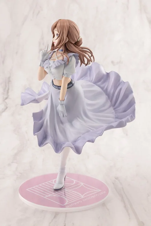 Idolmaster - Scale Figure - Rinami Himesaki (Clumsy Trick)