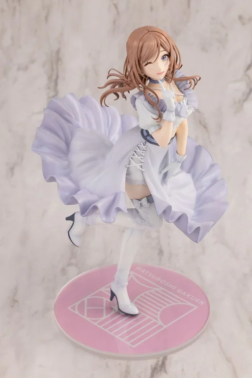 Idolmaster - Scale Figure - Rinami Himesaki (Clumsy Trick)