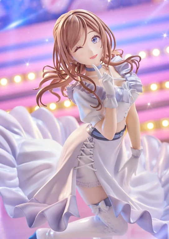 Idolmaster - Scale Figure - Rinami Himesaki (Clumsy Trick)