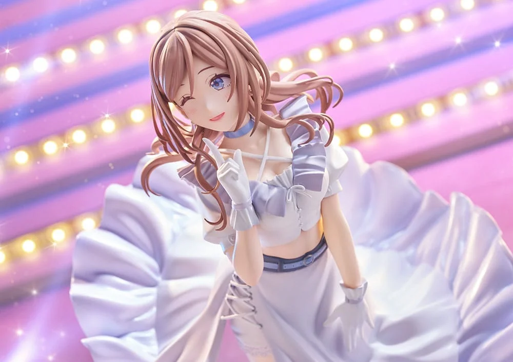 Idolmaster - Scale Figure - Rinami Himesaki (Clumsy Trick)