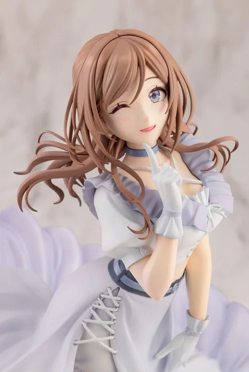 Idolmaster - Scale Figure - Rinami Himesaki (Clumsy Trick)