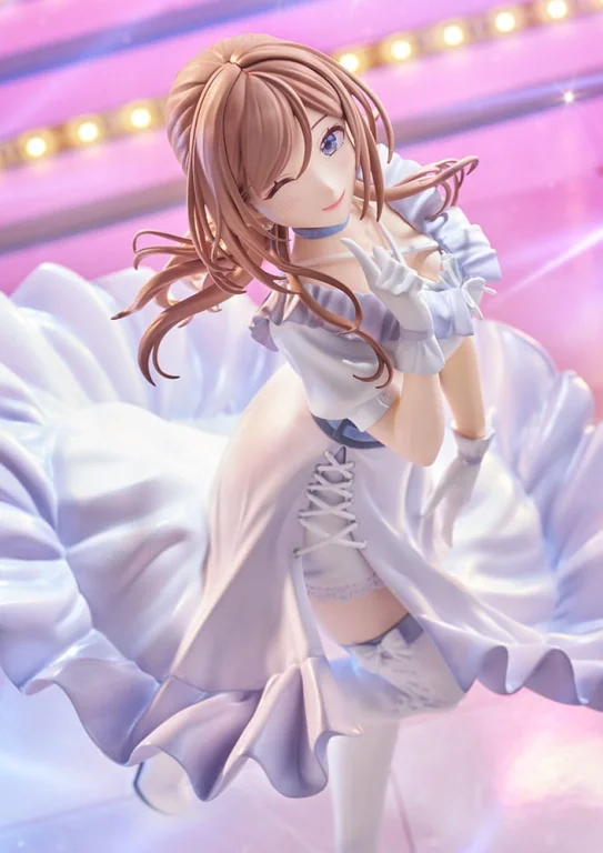Idolmaster - Scale Figure - Rinami Himesaki (Clumsy Trick)