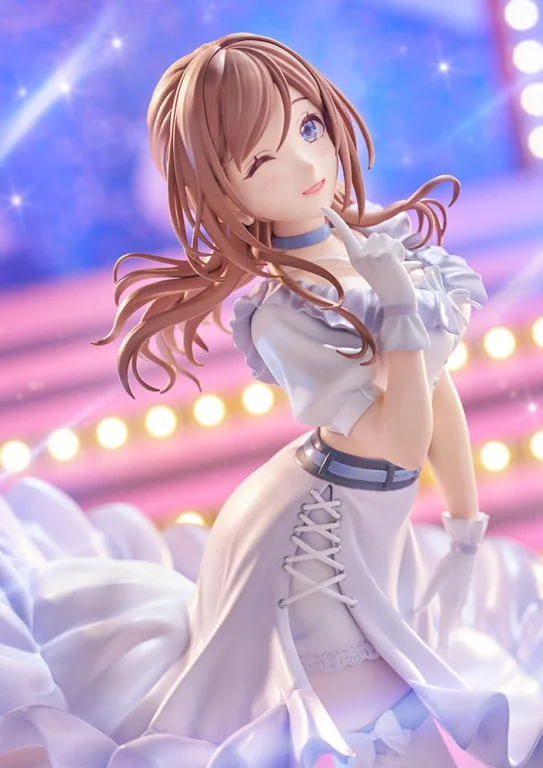 Idolmaster - Scale Figure - Rinami Himesaki (Clumsy Trick)