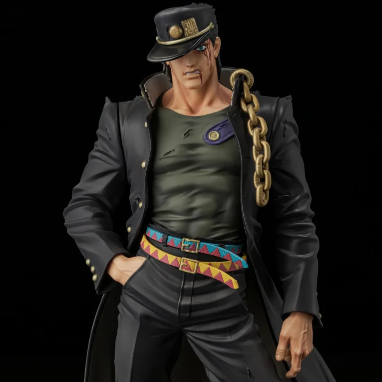 JoJo's Bizarre Adventure - Figure Museum - Jōtarō Kūjō