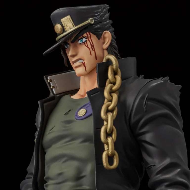 JoJo's Bizarre Adventure - Figure Museum - Jōtarō Kūjō