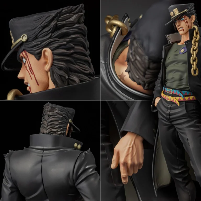 JoJo's Bizarre Adventure - Figure Museum - Jōtarō Kūjō
