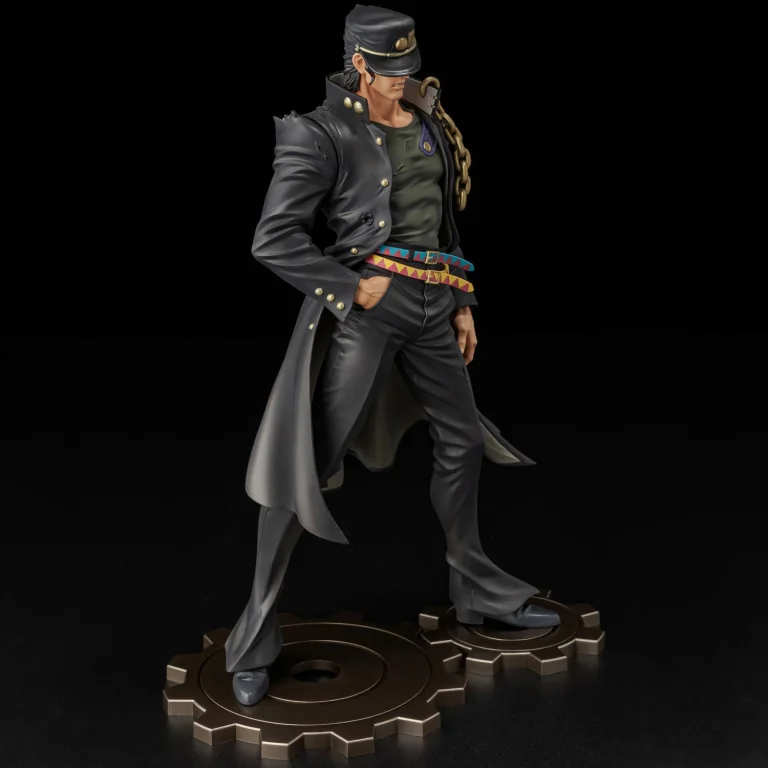 JoJo's Bizarre Adventure - Figure Museum - Jōtarō Kūjō