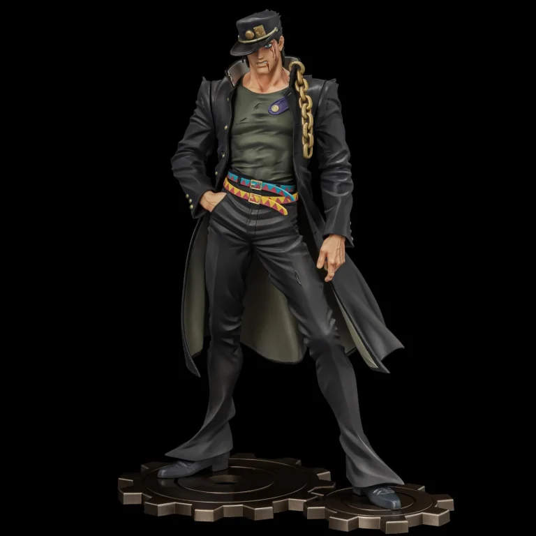 JoJo's Bizarre Adventure - Figure Museum - Jōtarō Kūjō