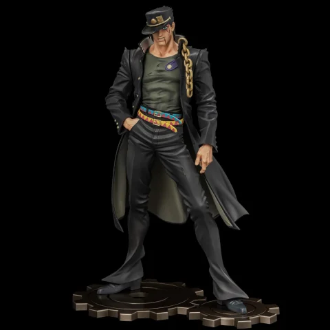 Produktbild zu JoJo's Bizarre Adventure - Figure Museum - Jōtarō Kūjō