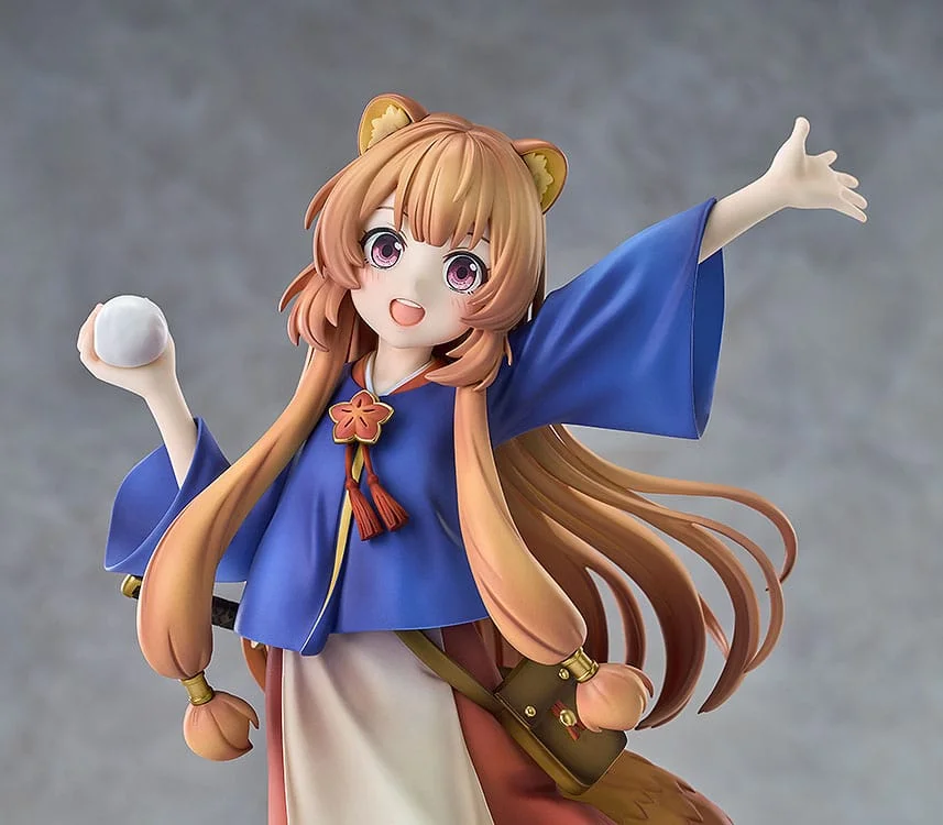 The Rising of the Shield Hero - Scale Figure - Raphtalia & Raph-chan (Snow Play Ver.)