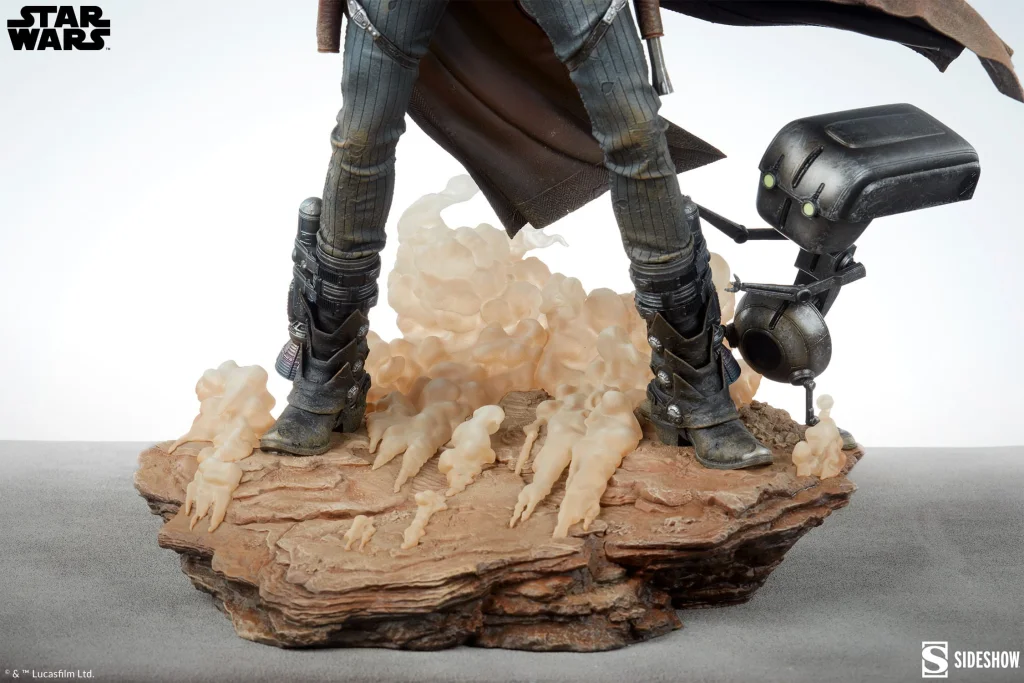 Star Wars - Premium Format Statue - Cad Bane (A Few Bounties More)
