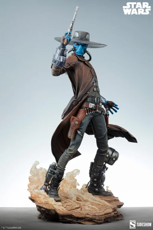 Star Wars - Premium Format Statue - Cad Bane (A Few Bounties More)