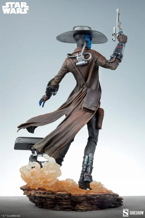 Star Wars - Premium Format Statue - Cad Bane (A Few Bounties More)