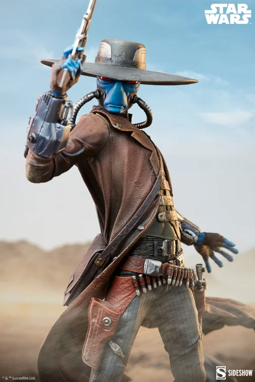 Star Wars - Premium Format Statue - Cad Bane (A Few Bounties More)