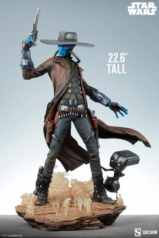 Star Wars - Premium Format Statue - Cad Bane (A Few Bounties More)