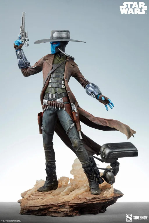Star Wars - Premium Format Statue - Cad Bane (A Few Bounties More)