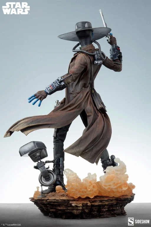 Star Wars - Premium Format Statue - Cad Bane (A Few Bounties More)