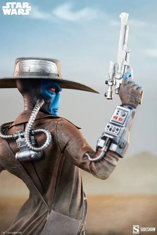 Star Wars - Premium Format Statue - Cad Bane (A Few Bounties More)