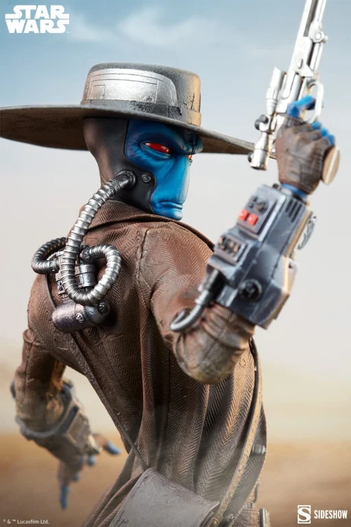 Star Wars - Premium Format Statue - Cad Bane (A Few Bounties More)