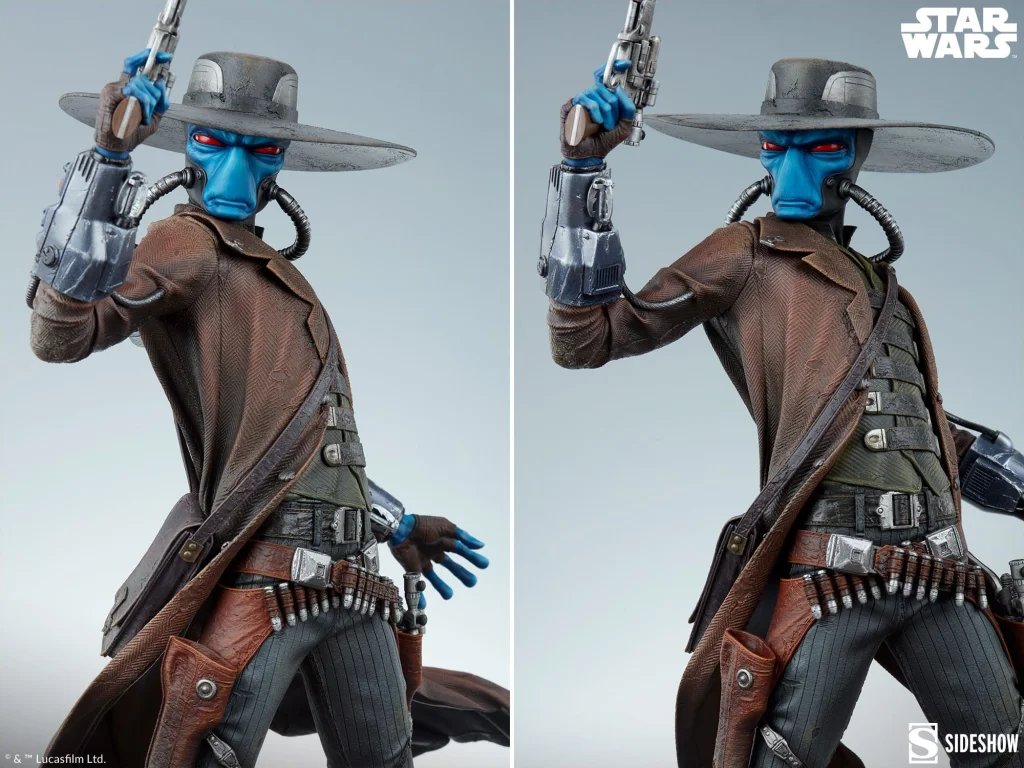 Star Wars - Premium Format Statue - Cad Bane (A Few Bounties More)