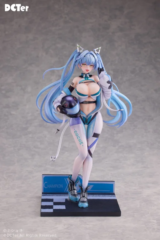 misyune - Scale Figure - Racer Robot - Aira