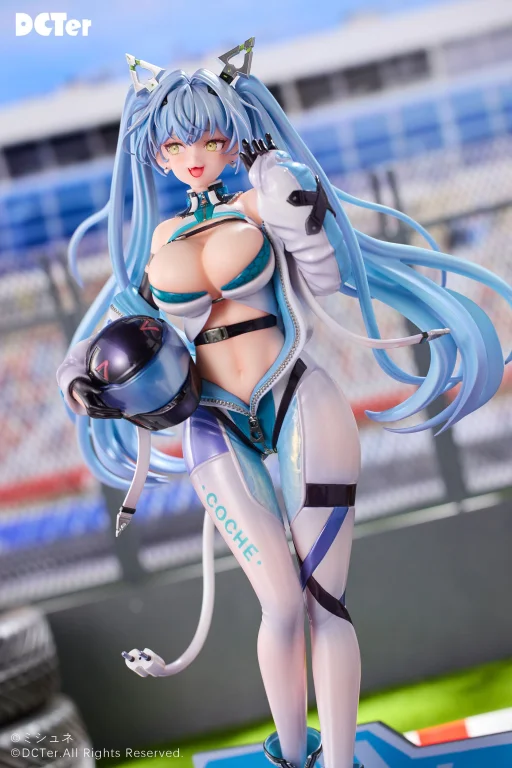 misyune - Scale Figure - Racer Robot - Aira