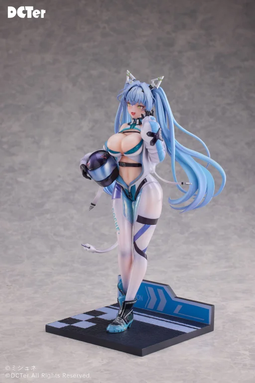 misyune - Scale Figure - Racer Robot - Aira