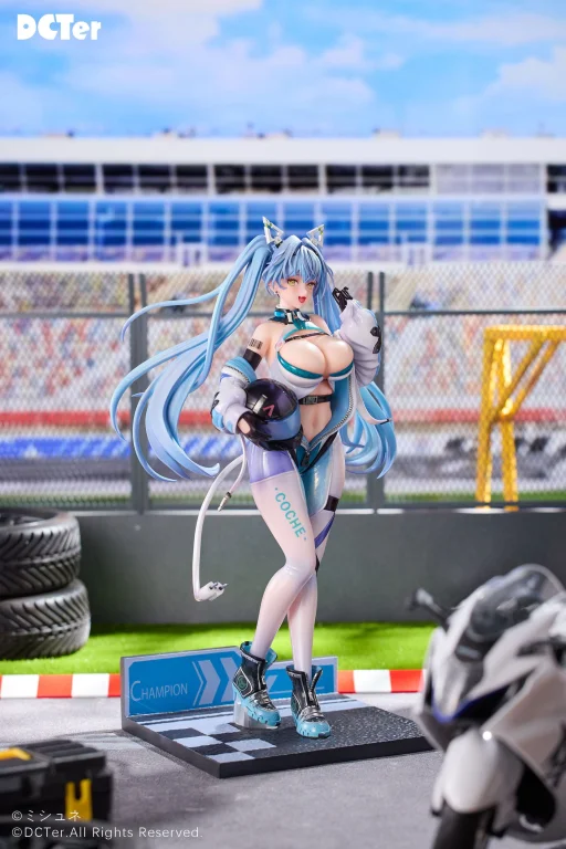 misyune - Scale Figure - Racer Robot - Aira