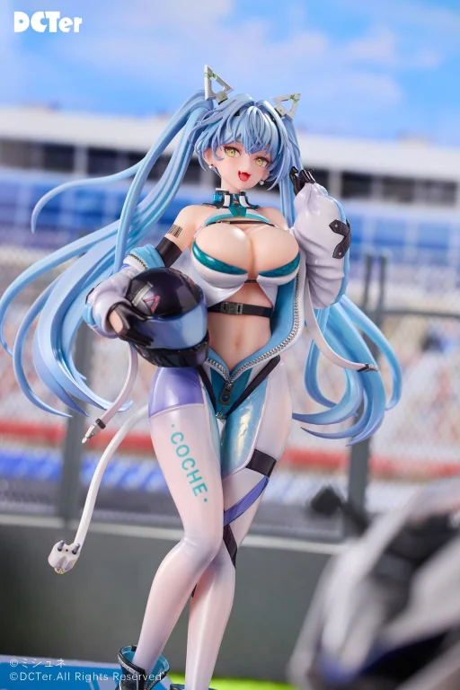 misyune - Scale Figure - Racer Robot - Aira