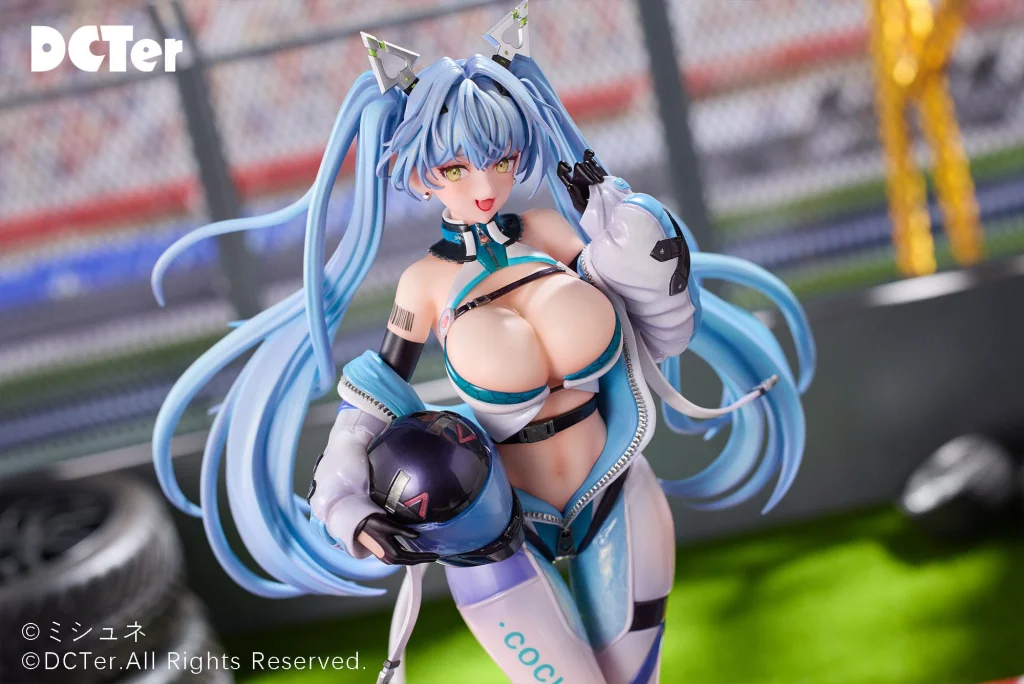 misyune - Scale Figure - Racer Robot - Aira