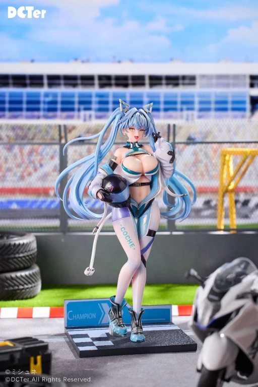 misyune - Scale Figure - Racer Robot - Aira
