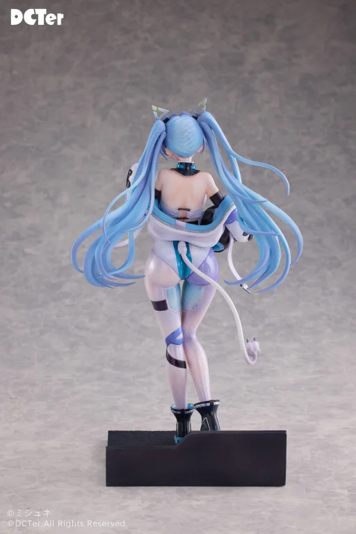 misyune - Scale Figure - Racer Robot - Aira