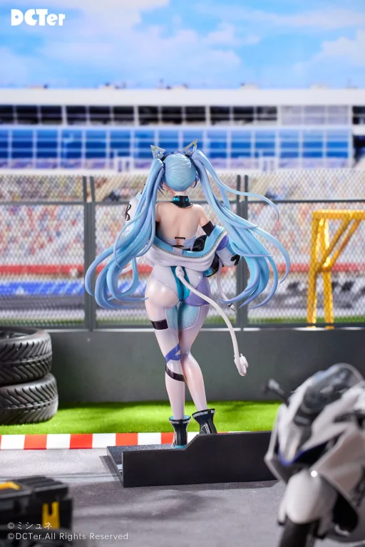 misyune - Scale Figure - Racer Robot - Aira