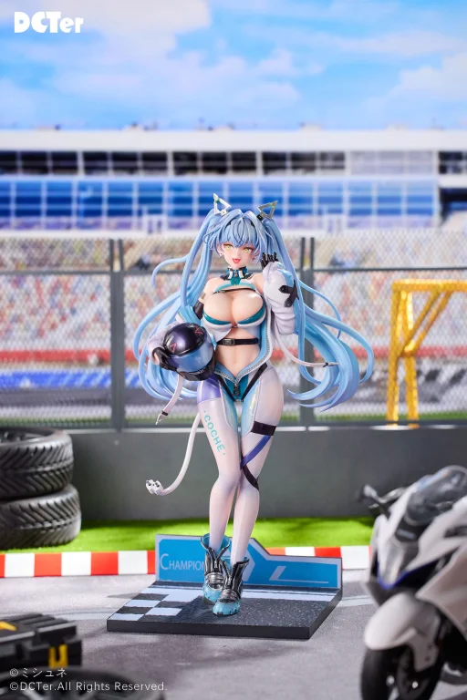 misyune - Scale Figure - Racer Robot - Aira