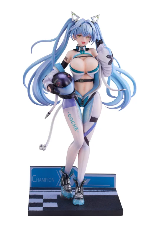 misyune - Scale Figure - Racer Robot - Aira