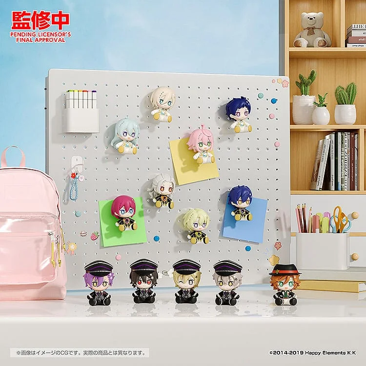 Ensemble Stars! - Huggy Good Smile - Madara Mikejima