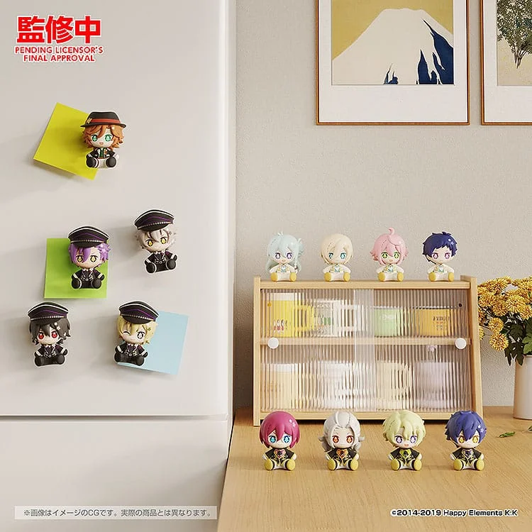Ensemble Stars! - Huggy Good Smile - Madara Mikejima