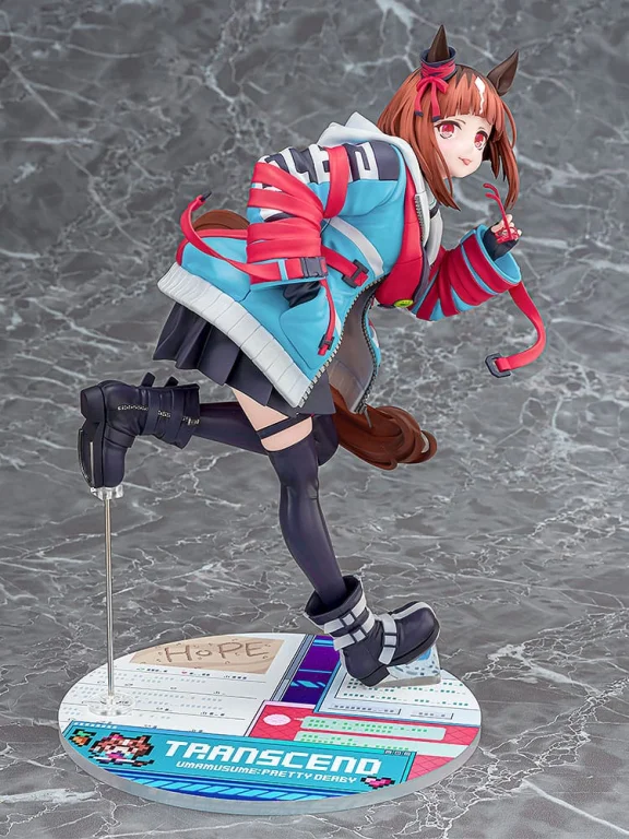 Umamusume - Scale Figure - Transcend