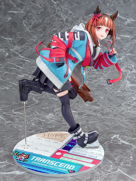 Umamusume - Scale Figure - Transcend