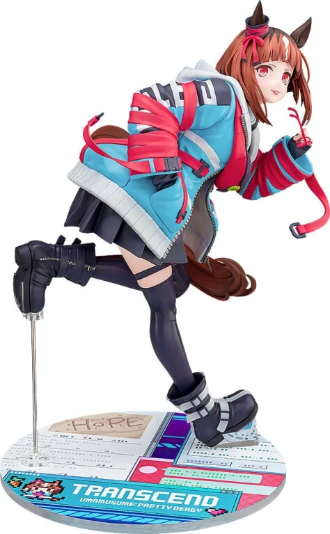 Umamusume - Scale Figure - Transcend
