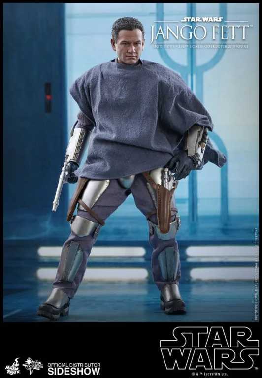 Star Wars - Scale Action Figure - Jango Fett