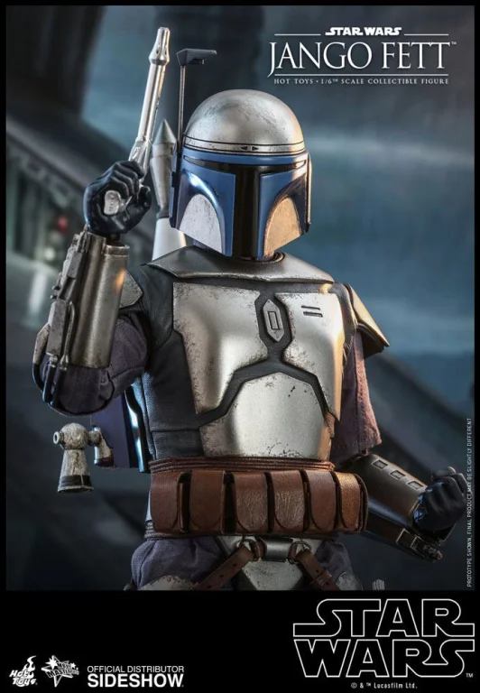 Star Wars - Scale Action Figure - Jango Fett