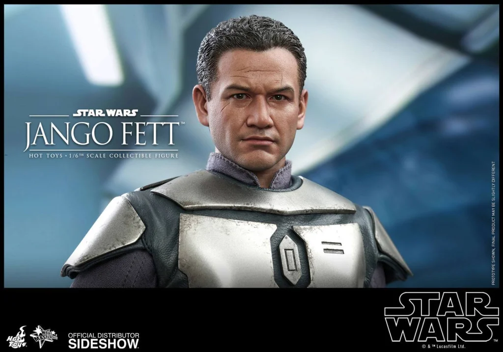 Star Wars - Scale Action Figure - Jango Fett
