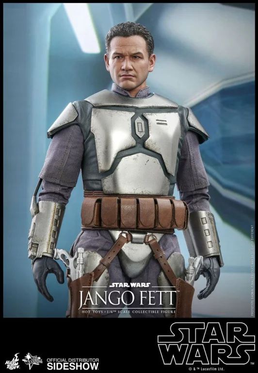 Star Wars - Scale Action Figure - Jango Fett