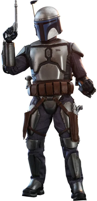 Star Wars - Scale Action Figure - Jango Fett