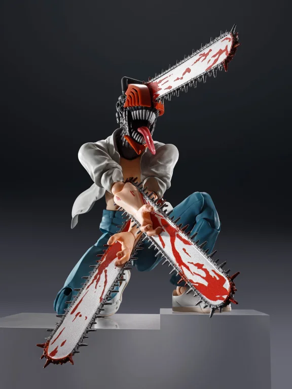 Chainsaw Man - S.H.Figuarts - Chainsaw Man (Reze Arc Ver.)
