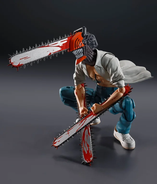 Chainsaw Man - S.H.Figuarts - Chainsaw Man (Reze Arc Ver.)